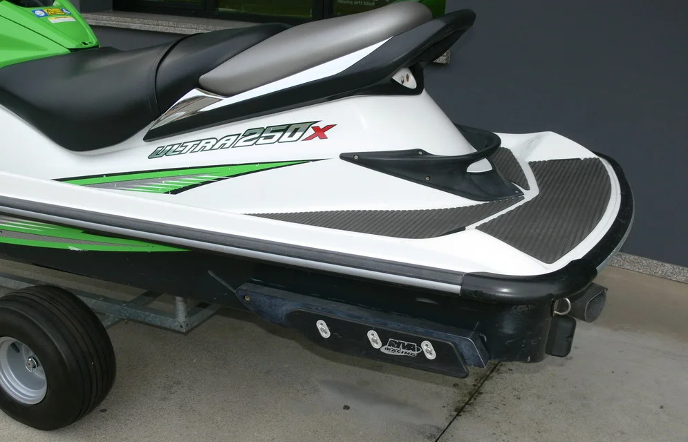 RICAMBI USATI KAWASAKI ULTRA 260 - immagine 3