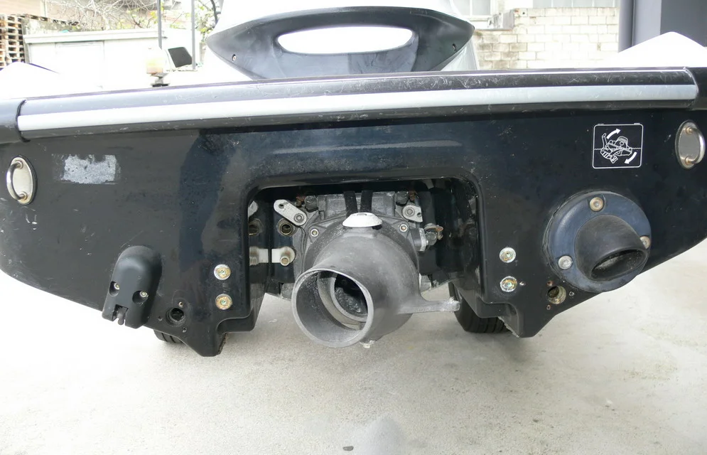 RICAMBI USATI KAWASAKI ULTRA 260 - immagine 6