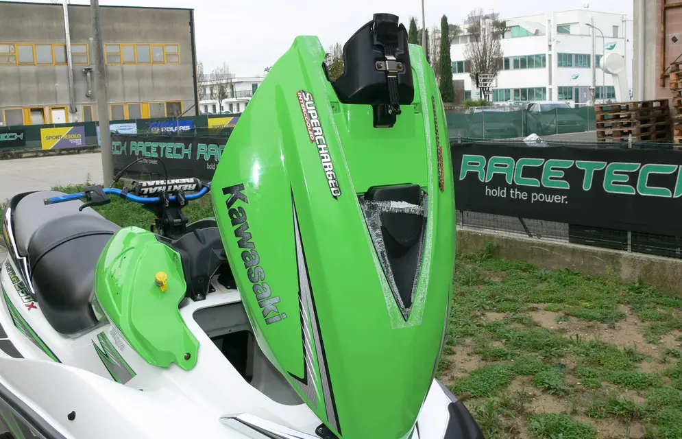 RICAMBI USATI KAWASAKI ULTRA 260