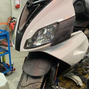 RICAMBI APRILIA SR 50 ie FACTORY 2008