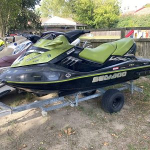 SEA DOO RXT 215 VERDE
