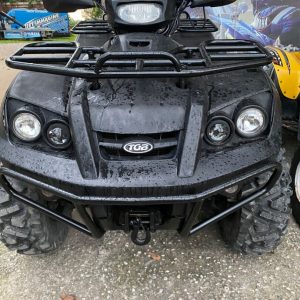 QUAD TGB 400 NERO 4X4
