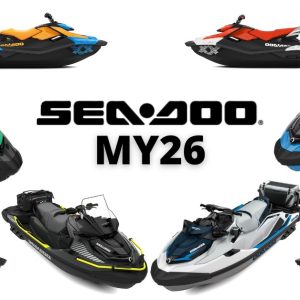GAMMA SEA DOO 2026
