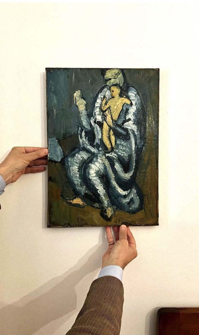 PICASSO Maternitè