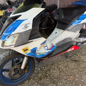 APRILIA 50 SR FACTORY