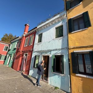 CASA A BURANO