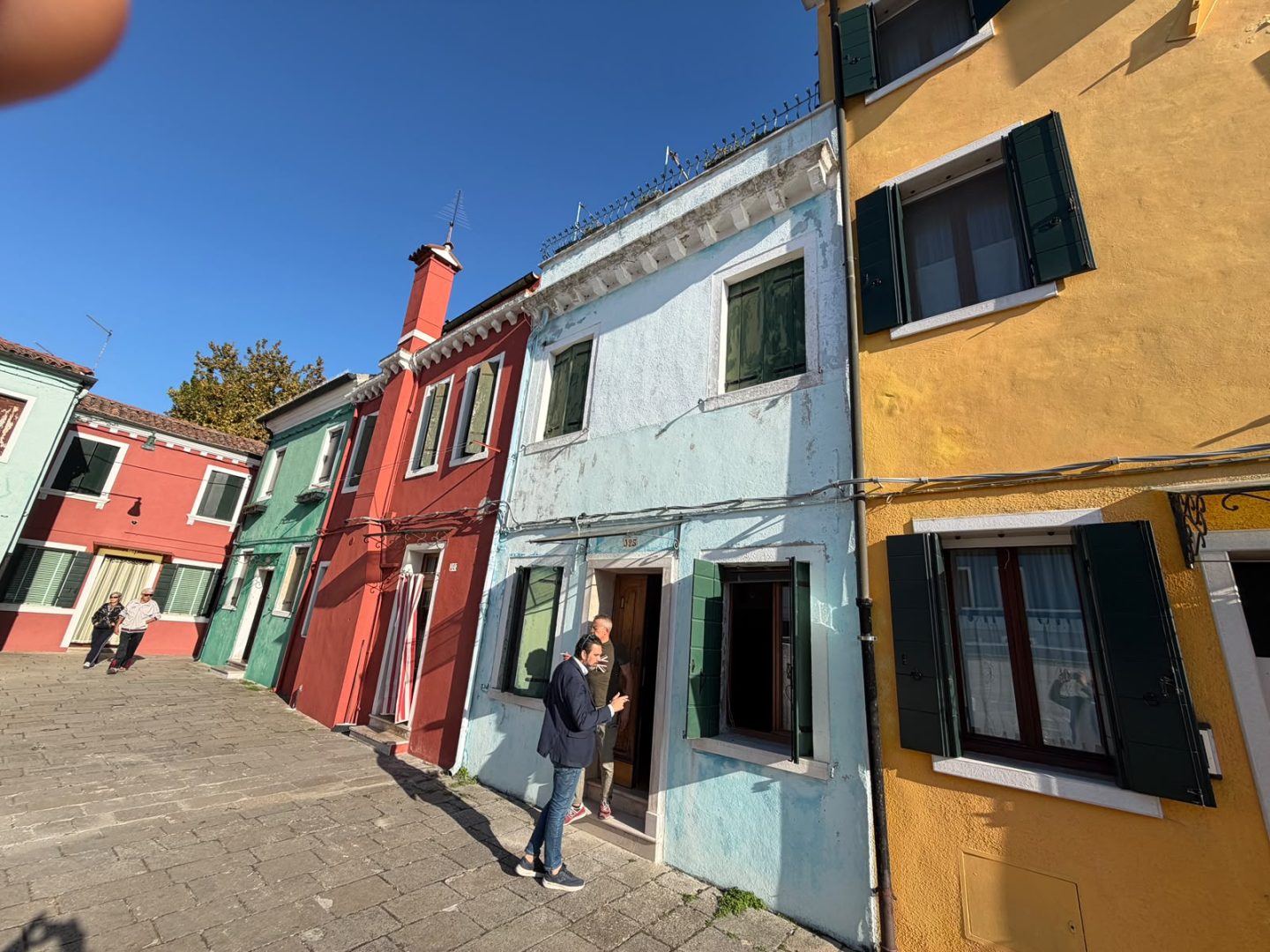 CASA A BURANO